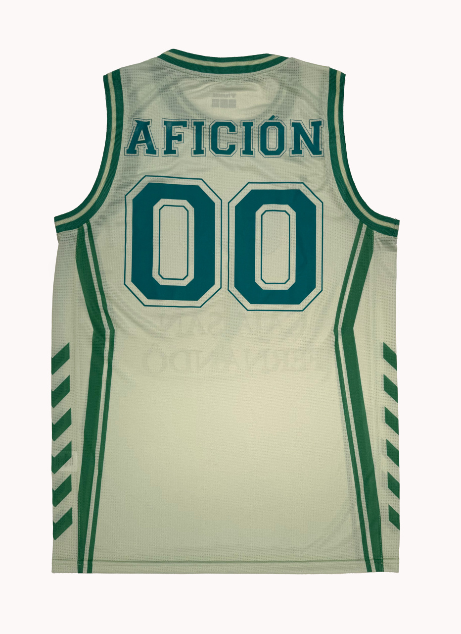 Camiseta Retro conmemorativa