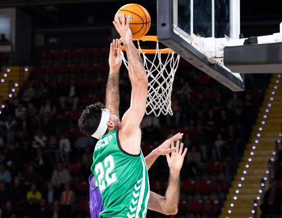 J5 - REAL BETIS BALONCESTO - SÚPER AGROPAL PALENCIA / Antonio Martín