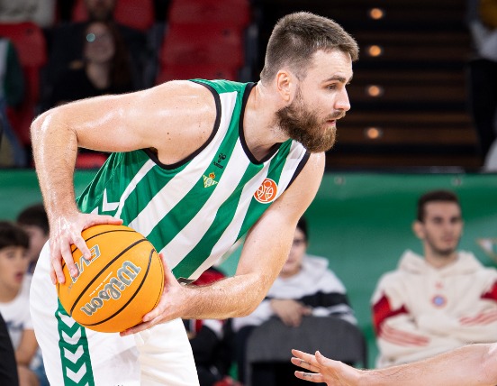 J5 - REAL BETIS BALONCESTO - SÚPER AGROPAL PALENCIA / Antonio Martín