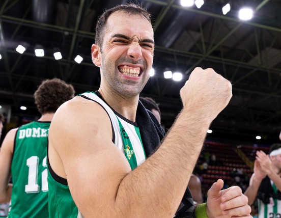 J5 - REAL BETIS BALONCESTO - SÚPER AGROPAL PALENCIA / Antonio Martín