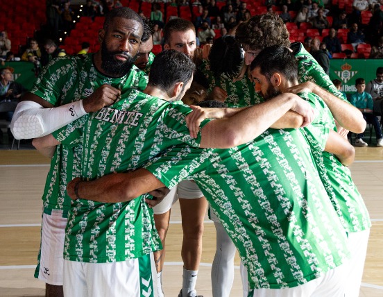 J8 - REAL BETIS BALONCESTO - SILBÖ SAN PABLO BURGOS / Antonio Martín