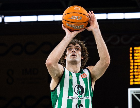 J12 - REAL BETIS BALONCESTO - UEMC REAL VALLADOLID BALONCESTO / Antonio Martín