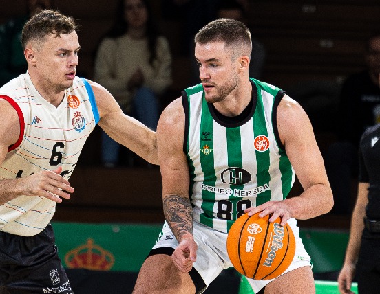 J12 - REAL BETIS BALONCESTO - UEMC REAL VALLADOLID BALONCESTO / Antonio Martín