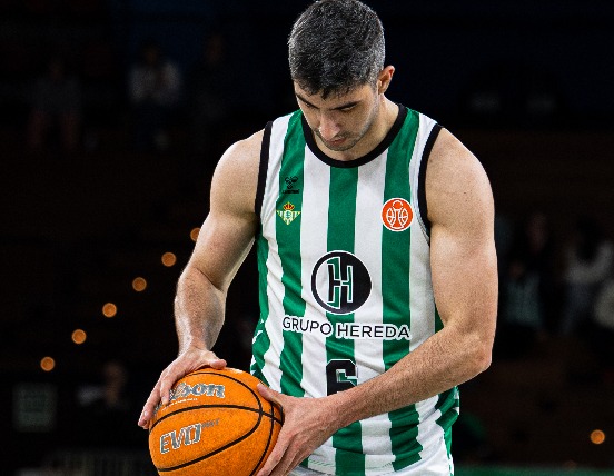 J12 - REAL BETIS BALONCESTO - UEMC REAL VALLADOLID BALONCESTO / Antonio Martín