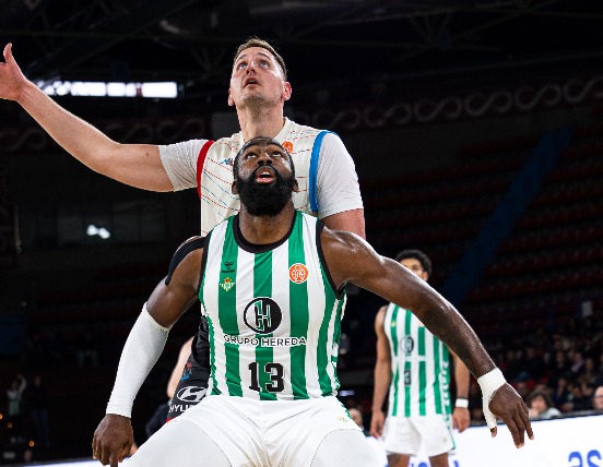 J12 - REAL BETIS BALONCESTO - UEMC REAL VALLADOLID BALONCESTO / Antonio Martín