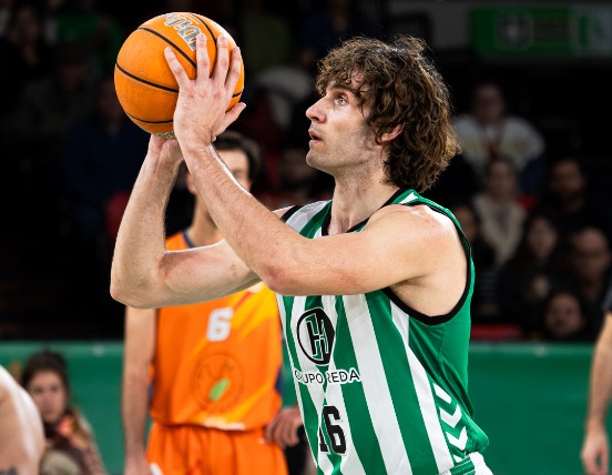 J14 - REAL BETIS BALONCESTO - C.B. NATURAVIA MORÓN / Antonio Martín