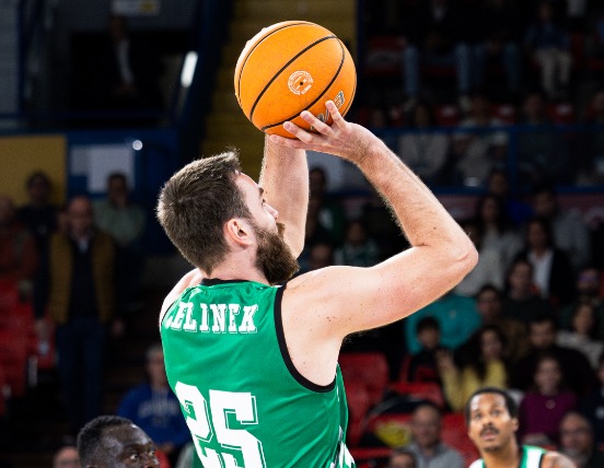 J14 - REAL BETIS BALONCESTO - C.B. NATURAVIA MORÓN / Antonio Martín