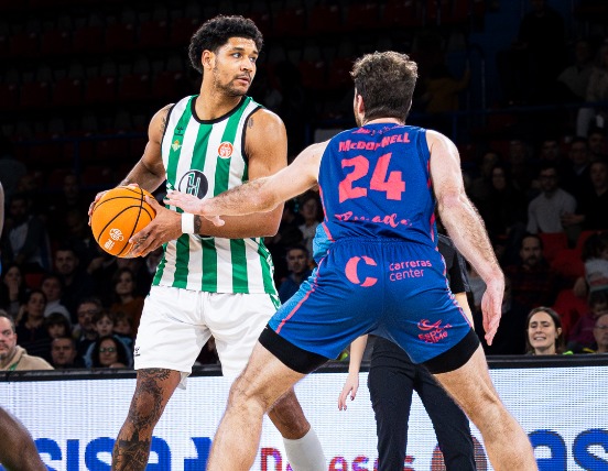 J16 - REAL BETIS BALONCESTO - HESTIA MENORCA / Antonio Martín