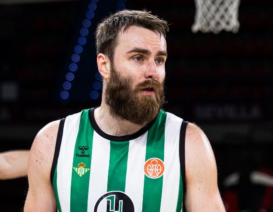 J16 - REAL BETIS BALONCESTO - HESTIA MENORCA / Antonio Martín