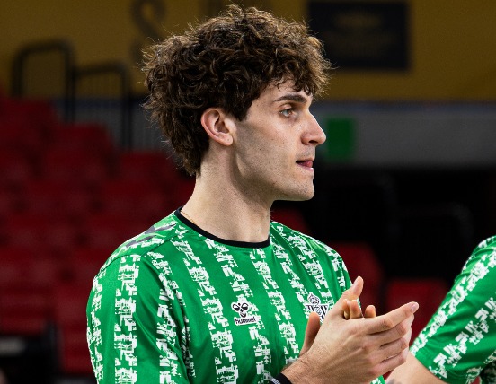 J16 - REAL BETIS BALONCESTO - HESTIA MENORCA / Antonio Martín
