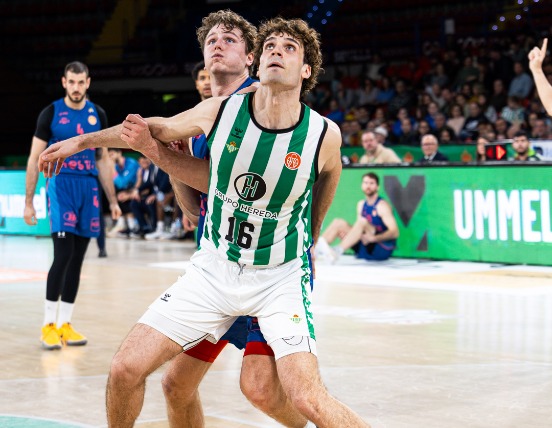 J16 - REAL BETIS BALONCESTO - HESTIA MENORCA / Antonio Martín