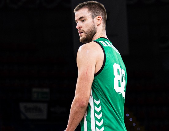 J16 - REAL BETIS BALONCESTO - HESTIA MENORCA / Antonio Martín
