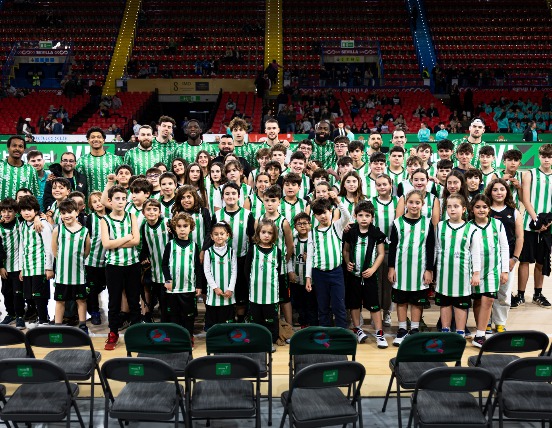 J18 - REAL BETIS BALONCESTO - HLA ALICANTE / Antonio Martín