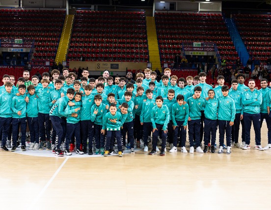 J18 - REAL BETIS BALONCESTO - HLA ALICANTE / Antonio Martín