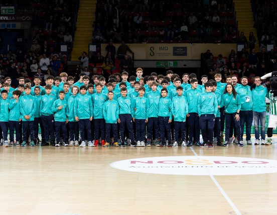 J18 - REAL BETIS BALONCESTO - HLA ALICANTE / Antonio Martín