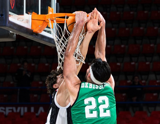 J18 - REAL BETIS BALONCESTO - HLA ALICANTE / Antonio Martín