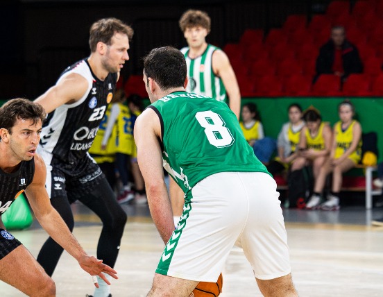 J18 - REAL BETIS BALONCESTO - HLA ALICANTE / Antonio Martín