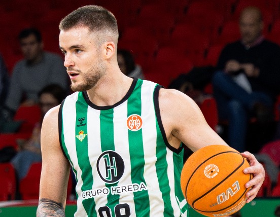 J18 - REAL BETIS BALONCESTO - HLA ALICANTE / Antonio Martín