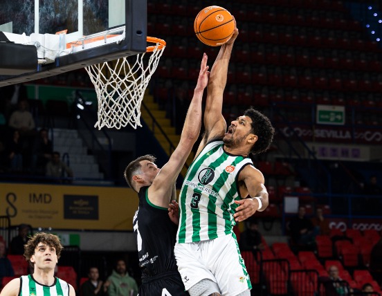 J20 - REAL BETIS BALONCESTO - GRUPO ALEGA CANTABRIA