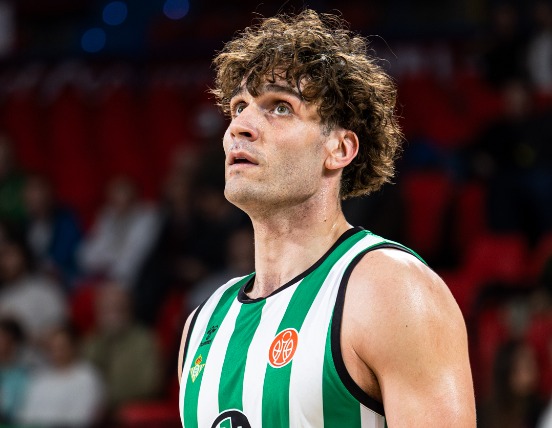 J20 - REAL BETIS BALONCESTO - GRUPO ALEGA CANTABRIA / Antonio Martín