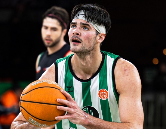 J20 - REAL BETIS BALONCESTO - GRUPO ALEGA CANTABRIA / Antonio Martín