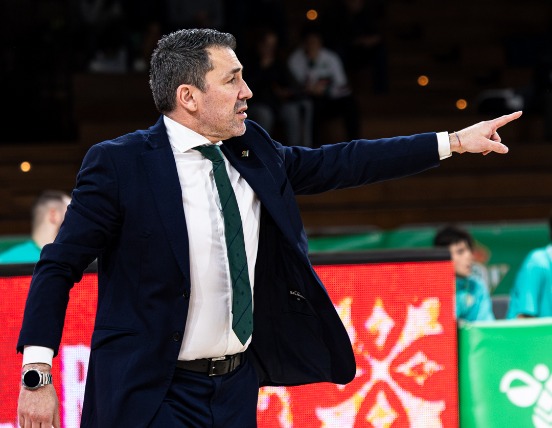 J20 - REAL BETIS BALONCESTO - GRUPO ALEGA CANTABRIA / Antonio Martín