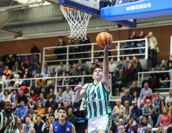 J21 - ALIMERKA OVIEDO BALONCESTO - REAL BETIS BALONCESTO / Oviedo