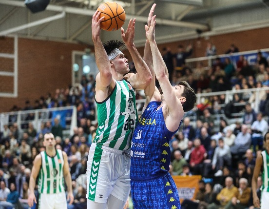 J21 - ALIMERKA OVIEDO BALONCESTO - REAL BETIS BALONCESTO / Oviedo