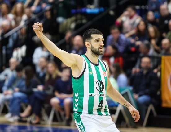 J21 - ALIMERKA OVIEDO BALONCESTO - REAL BETIS BALONCESTO / Oviedo