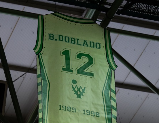 J22 - REAL BETIS BALONCESTO - INVEREADY GIPUZKOA