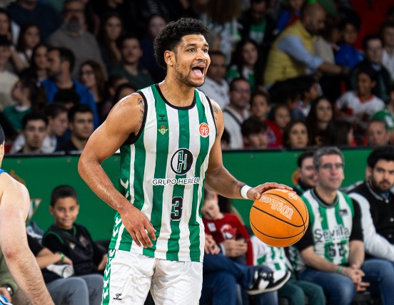 J28 - REAL BETIS BALONCESTO - MOVISTAR ESTUDIANTES / Antonio Martín
