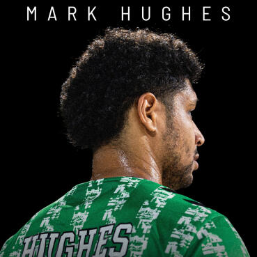 🏀¡Letal desde el triple! Mark Hughes seguirá liderando el perímetro en ACB